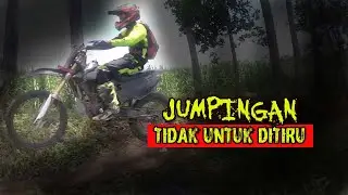 JUMPINGAN Tidak untuk ditiru