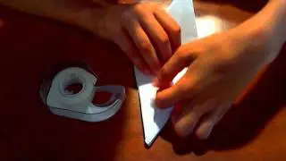 How to make an origami 