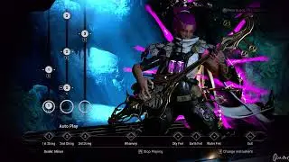 This Is What You Are - Aristei Prime Shawzin - Warframe OST Official Soundtrack Original Score
