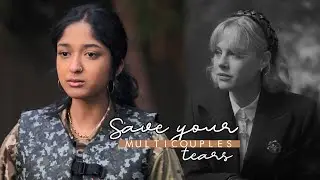 Save your tears | multicouples