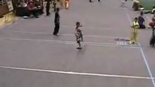 Perris Aquino Mei Hua Gun