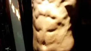 Ian Lauer's ABS 72 hours out from a shoot with Bill Comstock