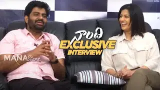 Varalaxmi Sarathkumar And Vijay Kanakamedala Exclusive Interview About Naandhi Movie | Allari Naresh