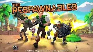 Respawnables (DIGITAL LEGENDS ENTERTAINMENT SL) - Game Trailer !!!