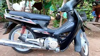 Honda Bike Honda Dream 125cc Cheap Just Bought