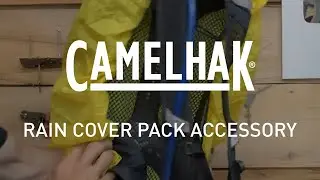 CamelBak Rain Cover Pack Accessory | CamelHak