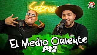Mi sabroso viaje a Medio Oriente PT 2