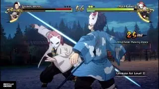 A Message To Water Wheel Spammers - Demon Slayer Hinokami Chronicles