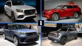 New York Auto Show Debuts: Better Than An NYC Apartment?