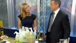 Эми Сильверберг Оселкин на NBC 10! Шоу в Филадельфии