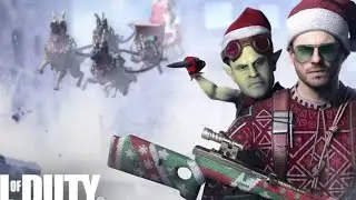 Vanguard Zombies Christmas Update + Zombies Patch Notes