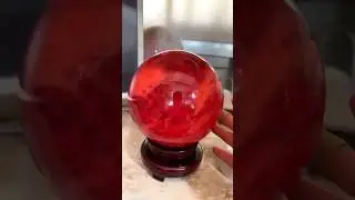 Red stone making ball || #redstone #reaction @Kids_A2k  #shorts
