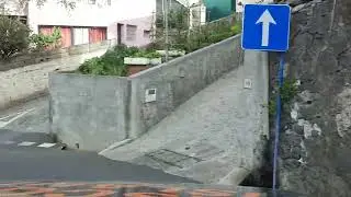 Up the Steep Hills of Madeira (Jeep Safari from Funchal into the Mountains)