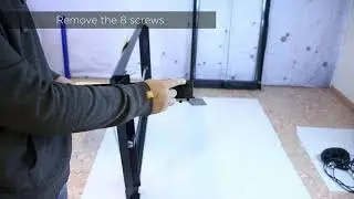 Bottom connector part one