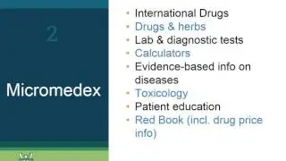 PHA4125 Drug databases