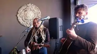 Medicine - Rising Appalachia cover live @ JAX Coffee Company