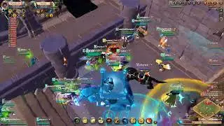 INsu vs Regroup(hot), castle fight 14utc. smb, using leatherfall