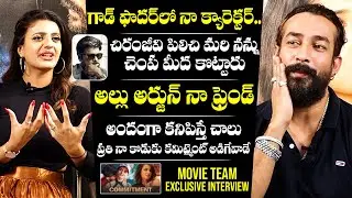 Commitment Movie Team EXCLUSIVE Interview | Tanishq Rajan | Tejaswi Madiwada | Amit Tiwari | NQC