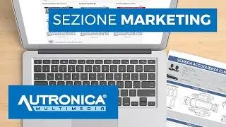 Autronica Multimedia: Focus sulla Sezione Marketing della Banca Dati Autronica Multimedia
