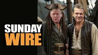SUNDAY WIRE EP 573 &ndash; Neocon Pirates of the Caribbean