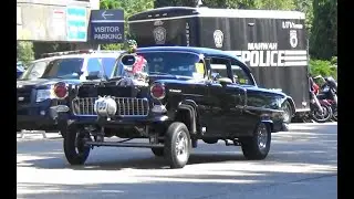 DMC Cars Cruising In & Out Sat 2021