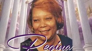 Mother Regina Smith Celebration of Life