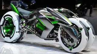 World's Top 10 Most Future Bikes Concepts in 2020