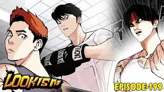 Lookism Episode 199 Explained in Hindi | Lookism Chapter 206 Full Episode Summary | Anime Nation