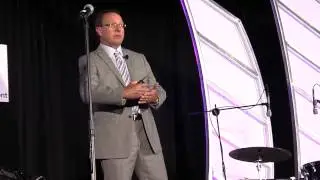 What we know about the human brain | Edwin Weeber | TEDxTampaBay