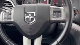 2020 Dodge Journey Crossroad FWD Wheaton