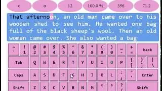 IA 2018 Online Typing Test, How to Increase Typing Test Speed,