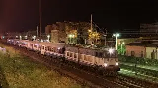 Notturne a Santa Teresa di Riva