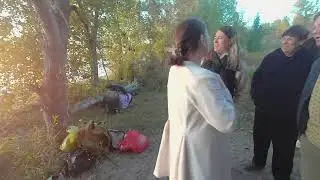 Снежки белы