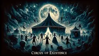 Circus of Existence, Suno AI V3, Music generation. (Now on Spotify)