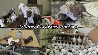 Wades Ceramics Pottery | Miniature Pottery Factory | Abandoned Places UK 2020 | Urban Exploration UK