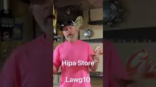Need small engine parts go check out Hipa Store and save 10%  More info @Mitchells Backyard Logging