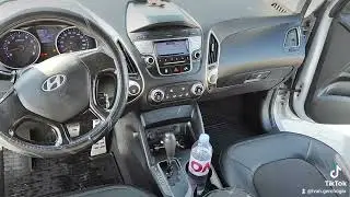 Hyundai Tucson 2010. 2.0бензин