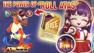 BRUISER KOF HYPER CHOU DENGAN COMMANDER GUINIVERE !!! COMBO PUSH RANK TERKUAT DI MAGIC CHESS GOGO