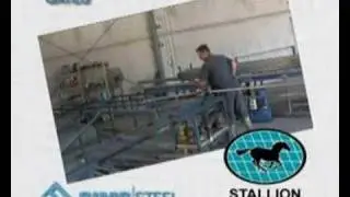 sims steel promotional video 2007