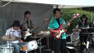 岩手ベンチャーズ／黒い瞳～京都の恋
