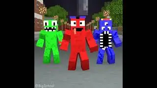 Which Team Do You Like? Team Aphmau Or Team Banban #Shorts