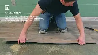 LVT Click Installation