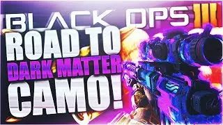 OpTic SWAGG?! Black Ops 3 ROAD TO DARK MATTER CAMO! LEGENDARY LOCUS Gameplay (Road to Dark Matter)
