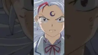 Towa changes into her Full-blooded Demon Form..wmv