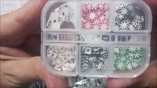 Shein Nail Art Haul