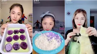 ASMR | REFROZEN ICE AND SHAVED ICE EATING |