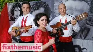 Traditional Folk Wedding Band for Hire in Naples