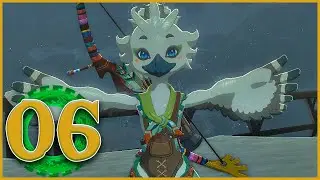 Tears of the Kingdom - Tulin of Rito Village Quest | Part 6