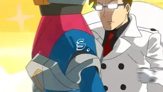 Concrete Revolutio - Justice (edit)