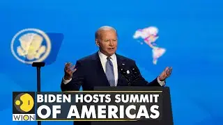 US President's push for green jobs | Biden lines up clean energy growth plan | WION